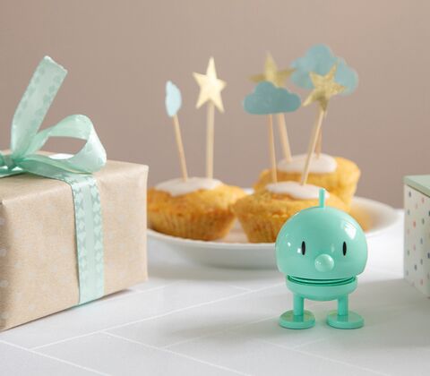 Hoptimist Bumble mint 7,6 cm