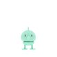 Hoptimist Bumble mint 7,6 cm