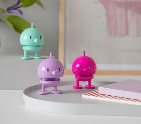 Hoptimist Bumble lavendel 7,6 cm