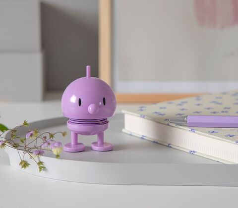Hoptimist Bumble lavendel 7,6 cm