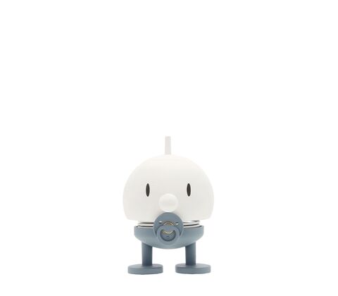 Hoptimist Baby Bumble grå 6,6 cm