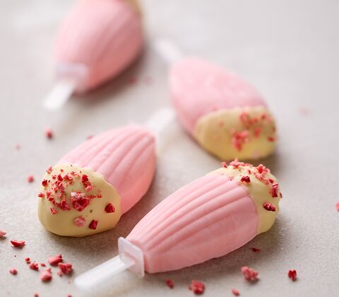 Blomsterberg Madeleine ispindeform til 4 stk.
