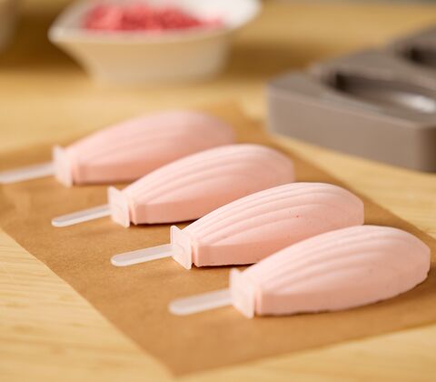 Blomsterberg Madeleine ispindeform til 4 stk.