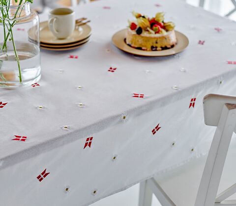 Södahl Tillykke fødselsdagsdug Ø 180 cm