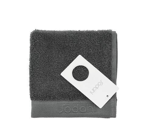 Södahl Organic Comfort vaskeklud ash 30x30 cm