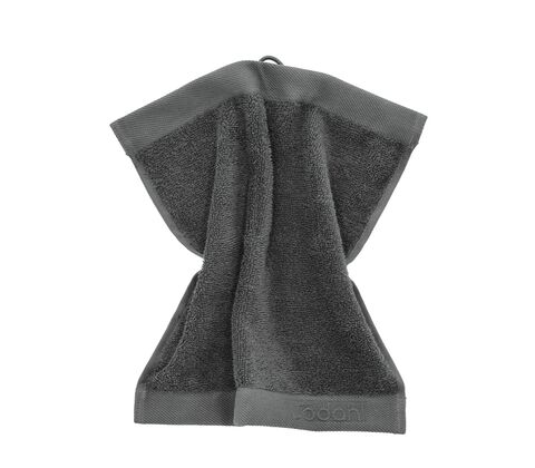 Södahl Organic Comfort vaskeklud ash 30x30 cm