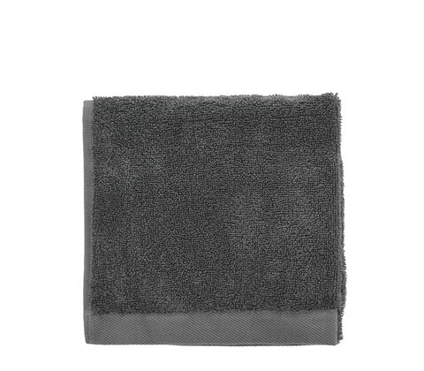 Södahl Organic Comfort håndklæde ash 40x60 cm
