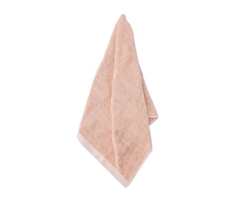 Södahl Organic Comfort håndklæde rose 50x100 cm