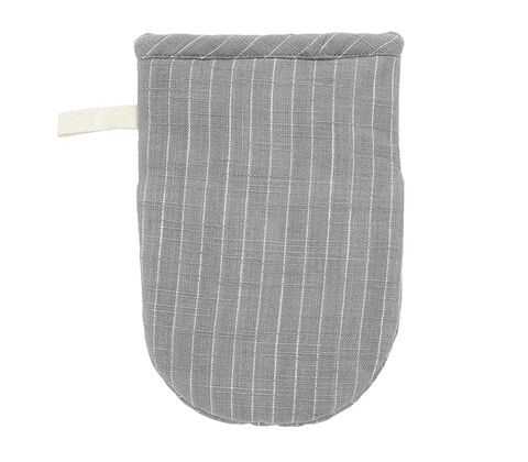 Södahl Organic Line miniovnhandske stone grey 1 stk.