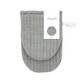 Södahl Organic Line miniovnhandske stone grey 1 stk.