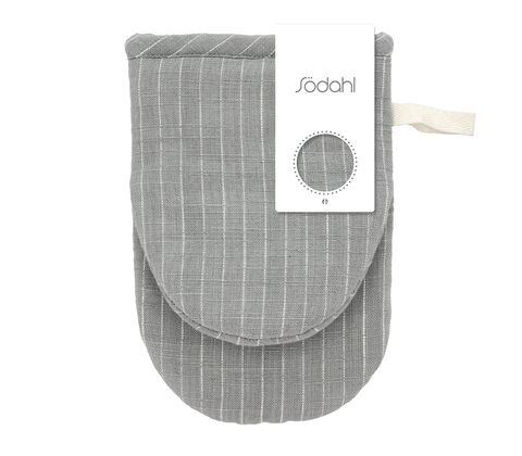 Södahl Organic Line miniovnhandske stone grey 1 stk.