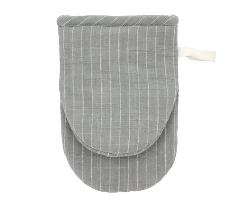 Södahl Organic Line miniovnhandske stone grey 1 stk.