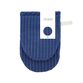 Södahl Organic Line miniovnhandske royal blue 1 stk.