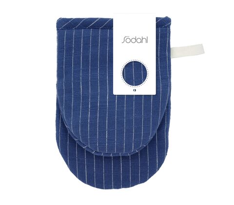 Södahl Organic Line miniovnhandske royal blue 1 stk.