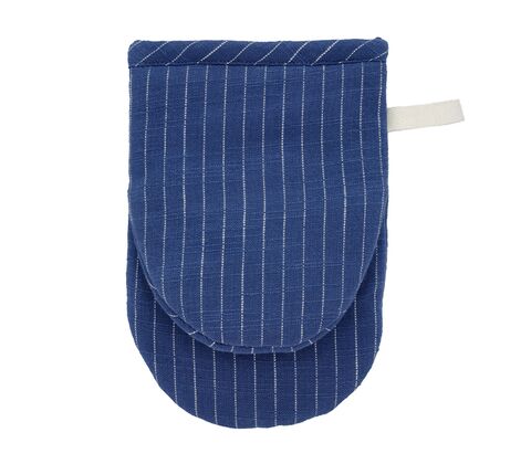 Södahl Organic Line miniovnhandske royal blue 1 stk.