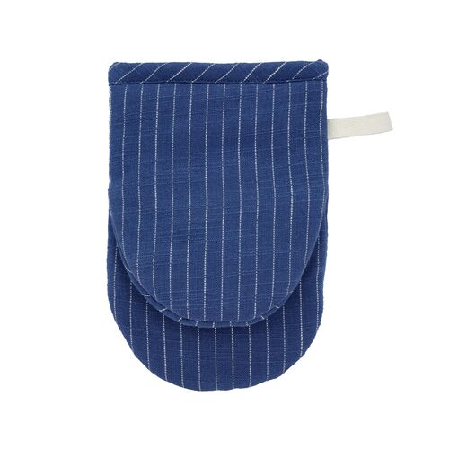Södahl Organic Line miniovnhandske royal blue 1 stk.