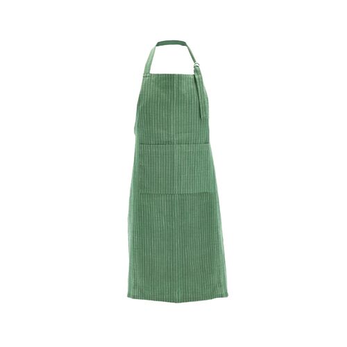 Södahl Organic Line forklæde grøn 70x91 cm