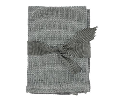 Södahl Spectrum karklud stone grey 2 stk 