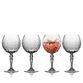 Lyngby Glas Melodia gin & tonic-glas 4 stk. 65 cl