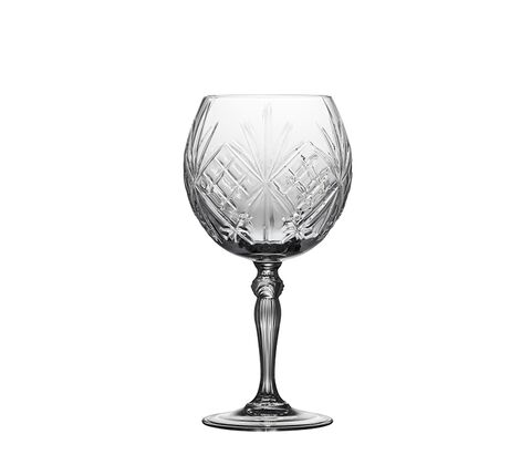 Lyngby Glas Melodia gin & tonic-glas 4 stk. 65 cl