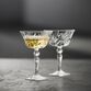 Lyngby Glas Melodia champagneskål 4 stk. 26 cl