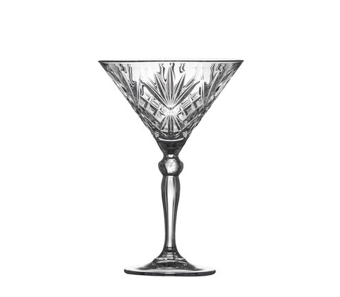Lyngby Glas Melodia cocktailglas 4 stk.  21 cl