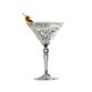 Lyngby Glas Melodia cocktailglas 4 stk.  21 cl