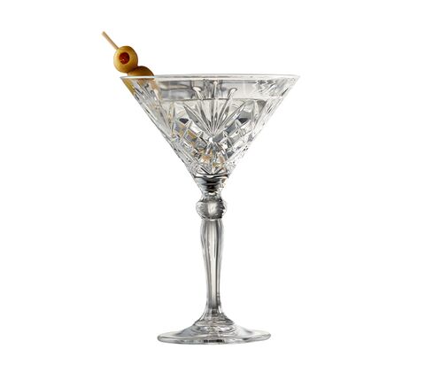 Lyngby Glas Melodia cocktailglas 4 stk.  21 cl