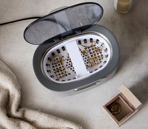 Nordic Sense ultralydsrenser grå 600 ml