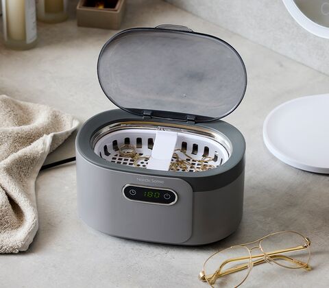 Nordic Sense ultralydsrenser grå 600 ml