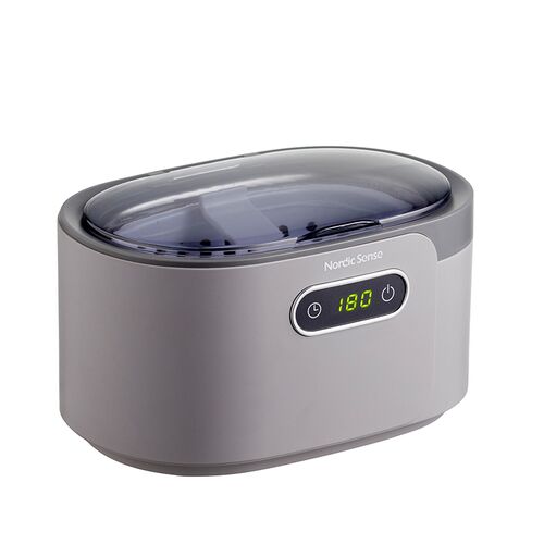 Nordic Sense ultralydsrenser grå 600 ml