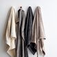 Södahl Organic Comfort vaskeklud taupe 30x30 cm