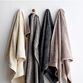Södahl Organic Comfort håndklæde taupe 40x60 cm