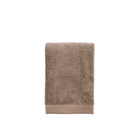 Södahl Comfort håndklæde taupe 50x100 cm