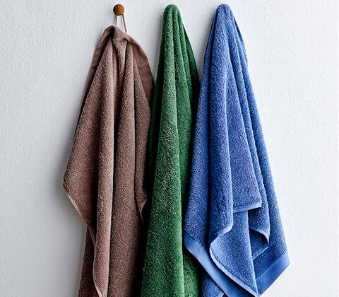 Södahl Comfort håndklæde taupe 70x140 cm