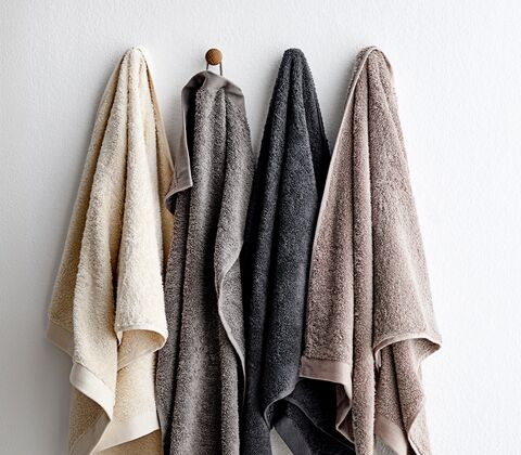 Södahl Comfort håndklæde taupe 70x140 cm