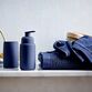 Södahl Organic Comfort håndklæde navy blue 40x60 cm