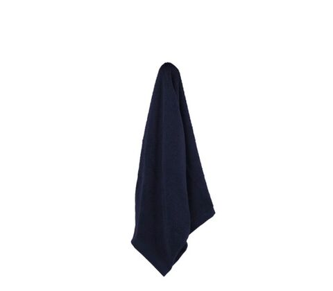 Södahl Organic Comfort håndklæde navy 50x100 cm