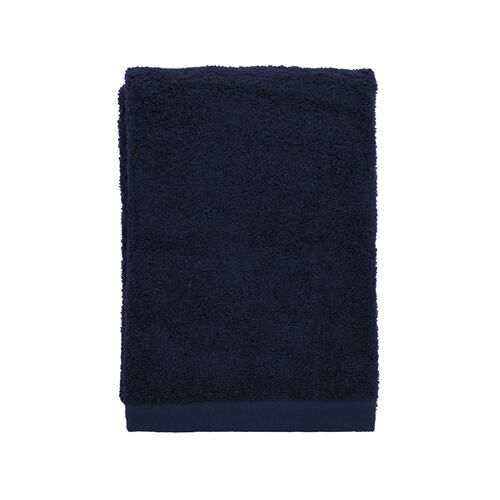 Södahl Organic Comfort håndklæde navy 70x140 cm