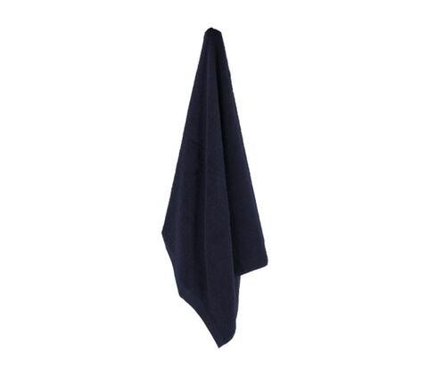 Södahl Organic Comfort håndklæde navy 70x140 cm