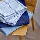 Södahl Organic Comfort håndklæde navy 70x140 cm