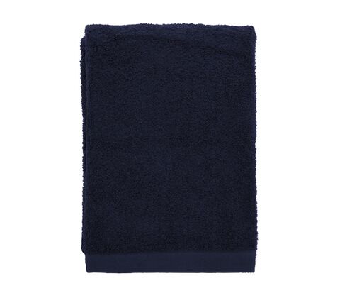 Södahl Organic Comfort håndklæde navy 70x140 cm