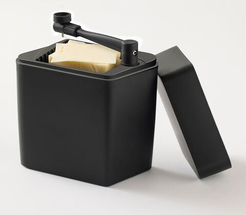 Rosti Classic osteboks sort