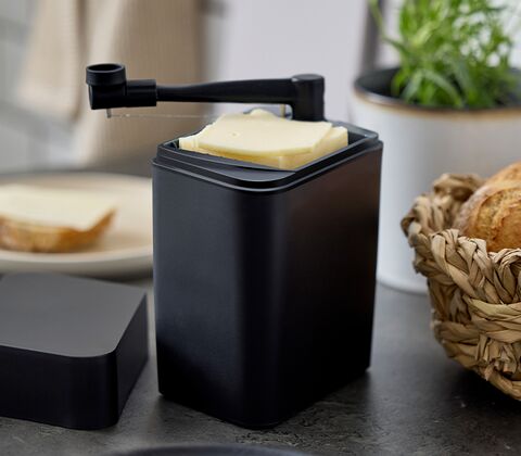 Rosti Classic osteboks sort