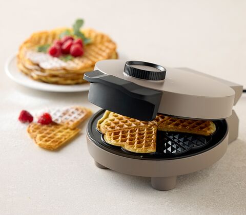 Blomsterbergs vaffeljern latte 1000 watt