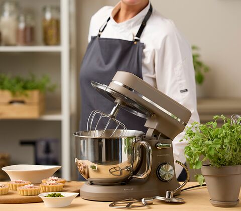 Blomsterbergs røremaskine latte 800 watt 5 liter
