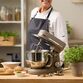 Blomsterbergs røremaskine latte 800 watt 5 liter