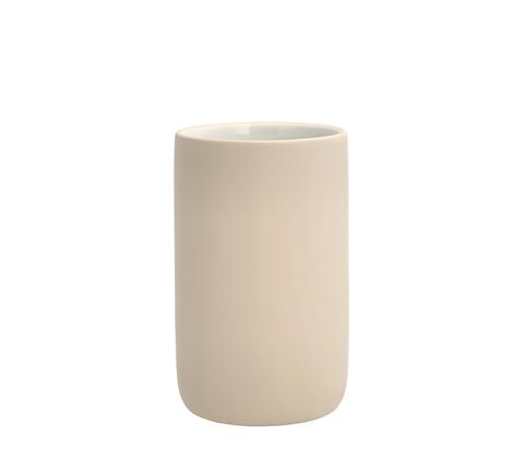 Södahl Mono tandbørsteholder beige