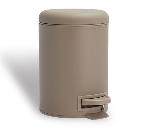 Södahl Mono pedalspand taupe 3 liter