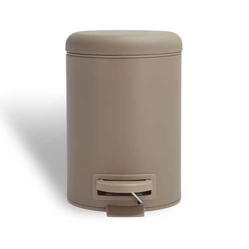 Södahl Mono pedalspand taupe 3 liter